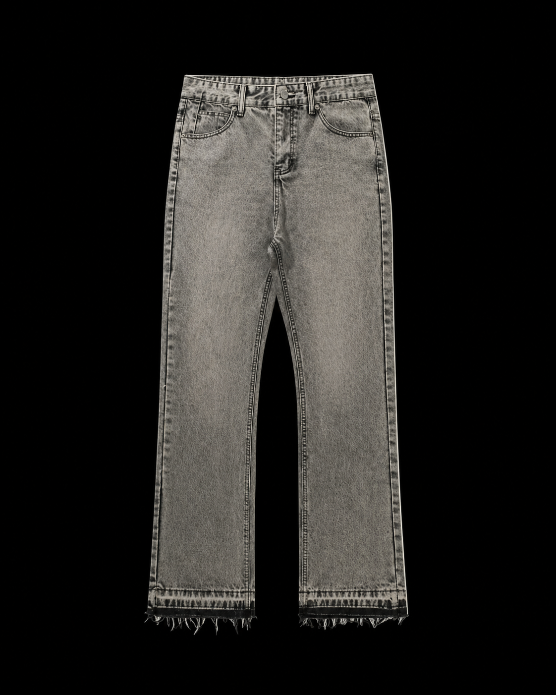 Stone Wash Denim