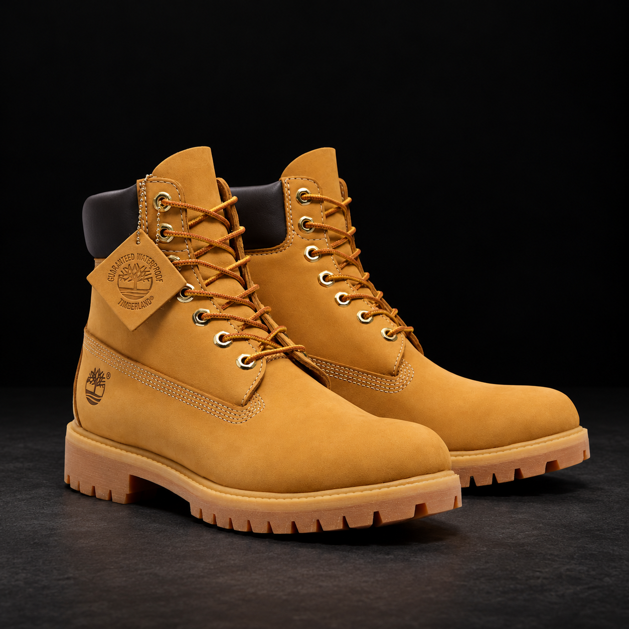 Timberland Timberland Premium 6-Inch Waterproof Boots